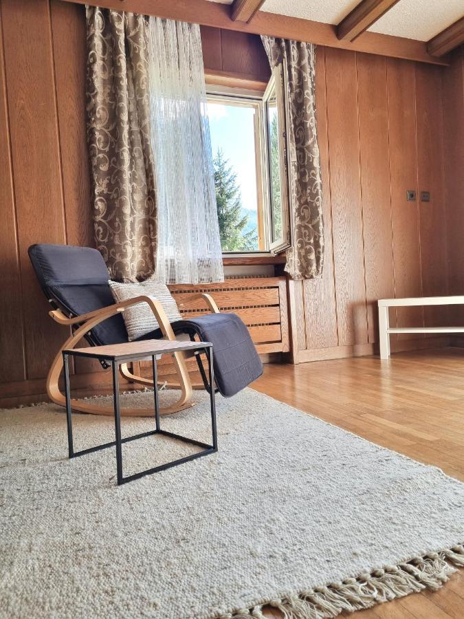 Apartment Burger Dobbiaco Extérieur photo