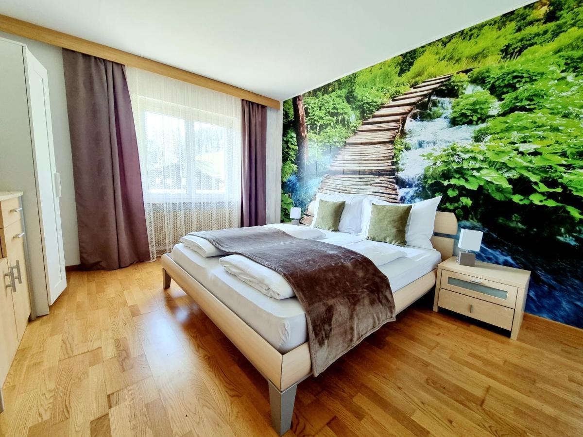 Apartment Burger Dobbiaco Extérieur photo